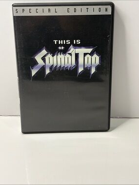 This Is Spinal Tap Special Edition DVD - Bundle and Save 5/$20